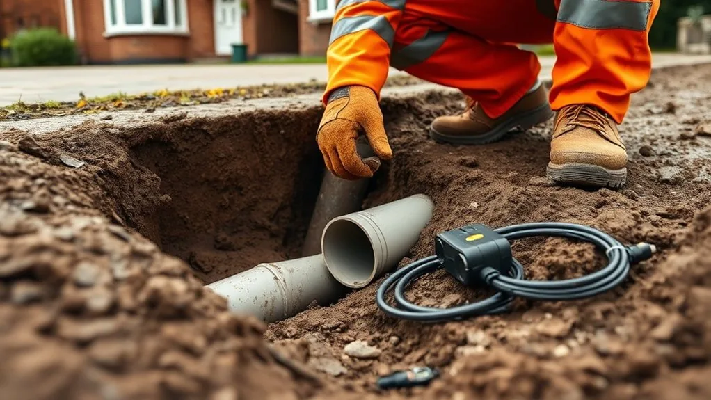 Drain Repair in Broadstairs | Cracked, Collapsed & Damaged Drains Fixed