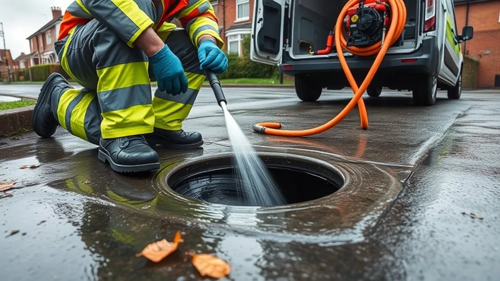Drain Unblocking in Broadstairs | Same-Day Drain Clearance