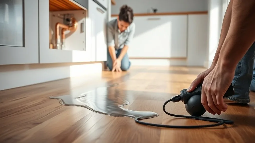 Water Leak Detection & Repair in Broadstairs | Find Hidden Leaks Fast