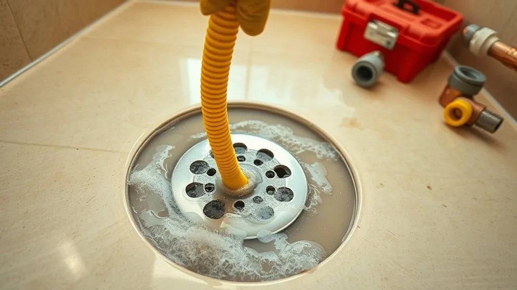 Drain Keeps Blocking? Fixing Recurring Blockages in Broadstairs