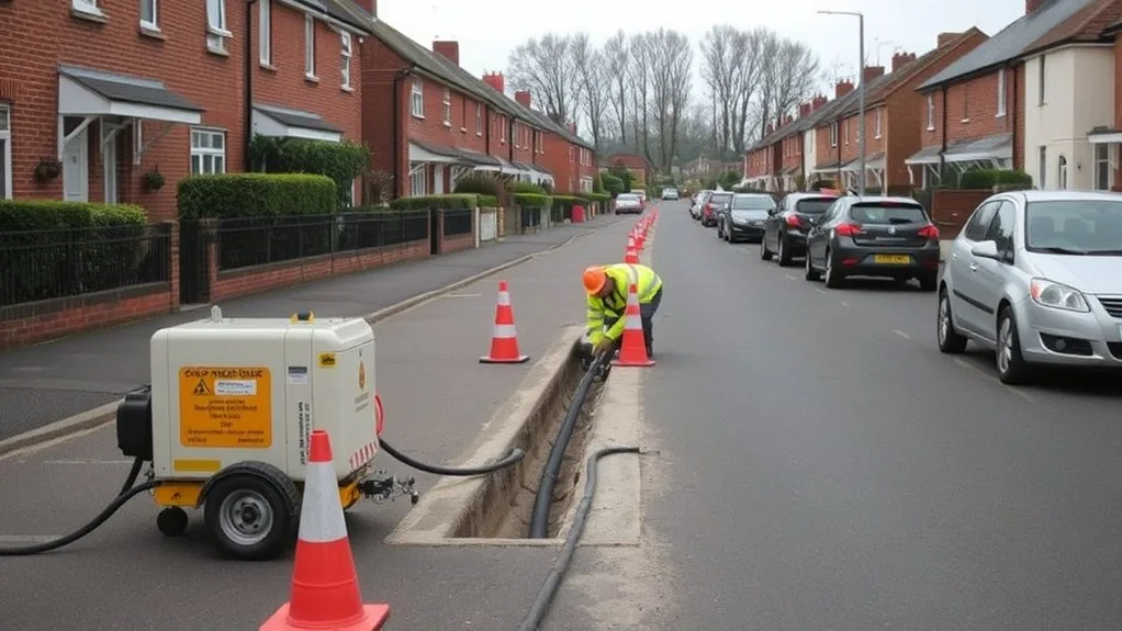 Trenchless Cable Installation in Broadstairs | Minimal Disruption
